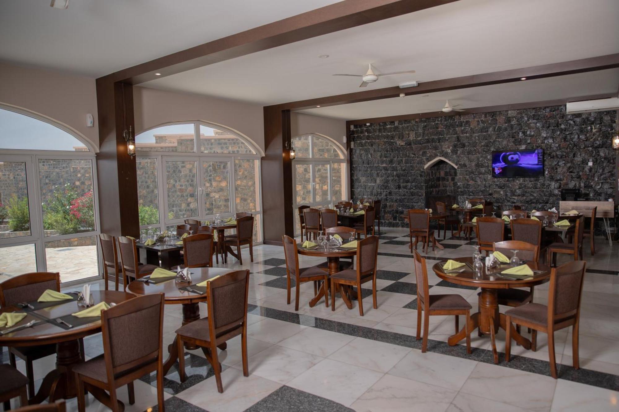 Hotel Sama Jabal Al Akhdar